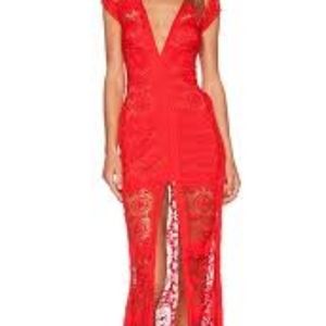 For Love and Lemons Mariposa dress Authentic!